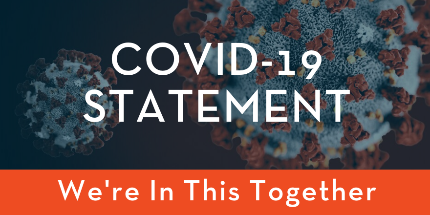 Statement on COVID-19